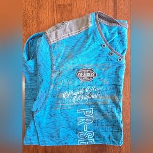 Projek XL Blue Tshirt